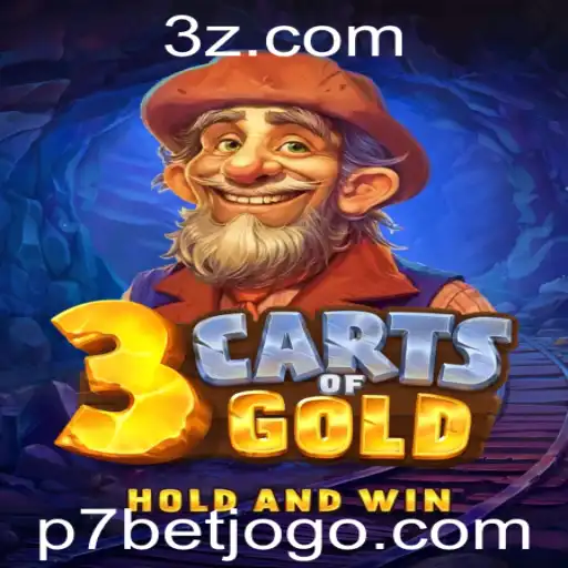 Descubra o Fascinante Mundo de 3cartsOfGold: Um Jogo Inovador com p7bet