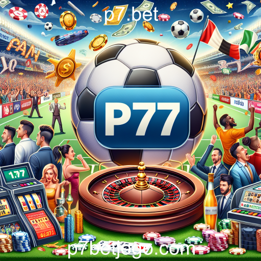 Futebol no p7.bet: A Emoção das Apostas em Campo