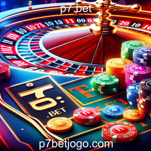 A Emoção da Roleta no p7.bet: Aposte e Ganhe