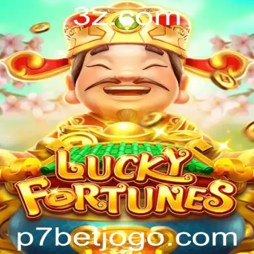 LUCKYFORTUNES: Descubra o Mundo dos Jogos de Azar com P7BET